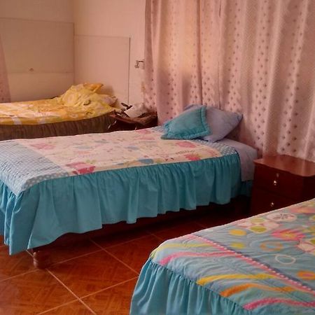 Hospedaje Mother Fanny Puerto Villamil Eksteriør bilde