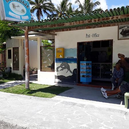 Hospedaje Mother Fanny Puerto Villamil Eksteriør bilde