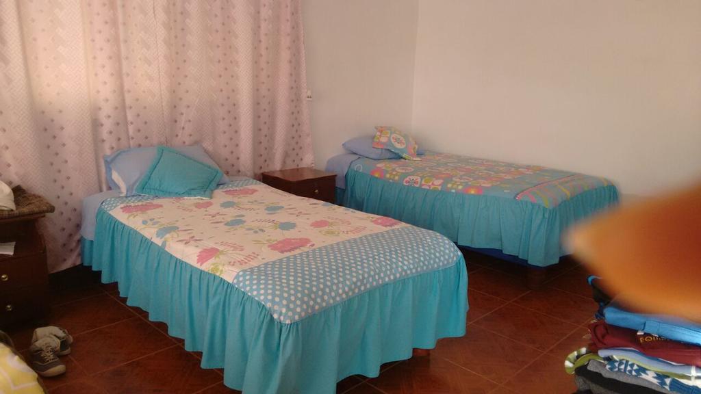 Hospedaje Mother Fanny Puerto Villamil Eksteriør bilde