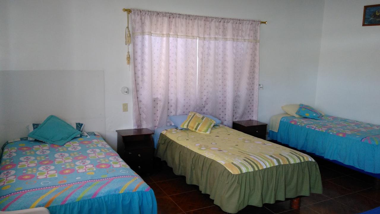 Hospedaje Mother Fanny Puerto Villamil Eksteriør bilde
