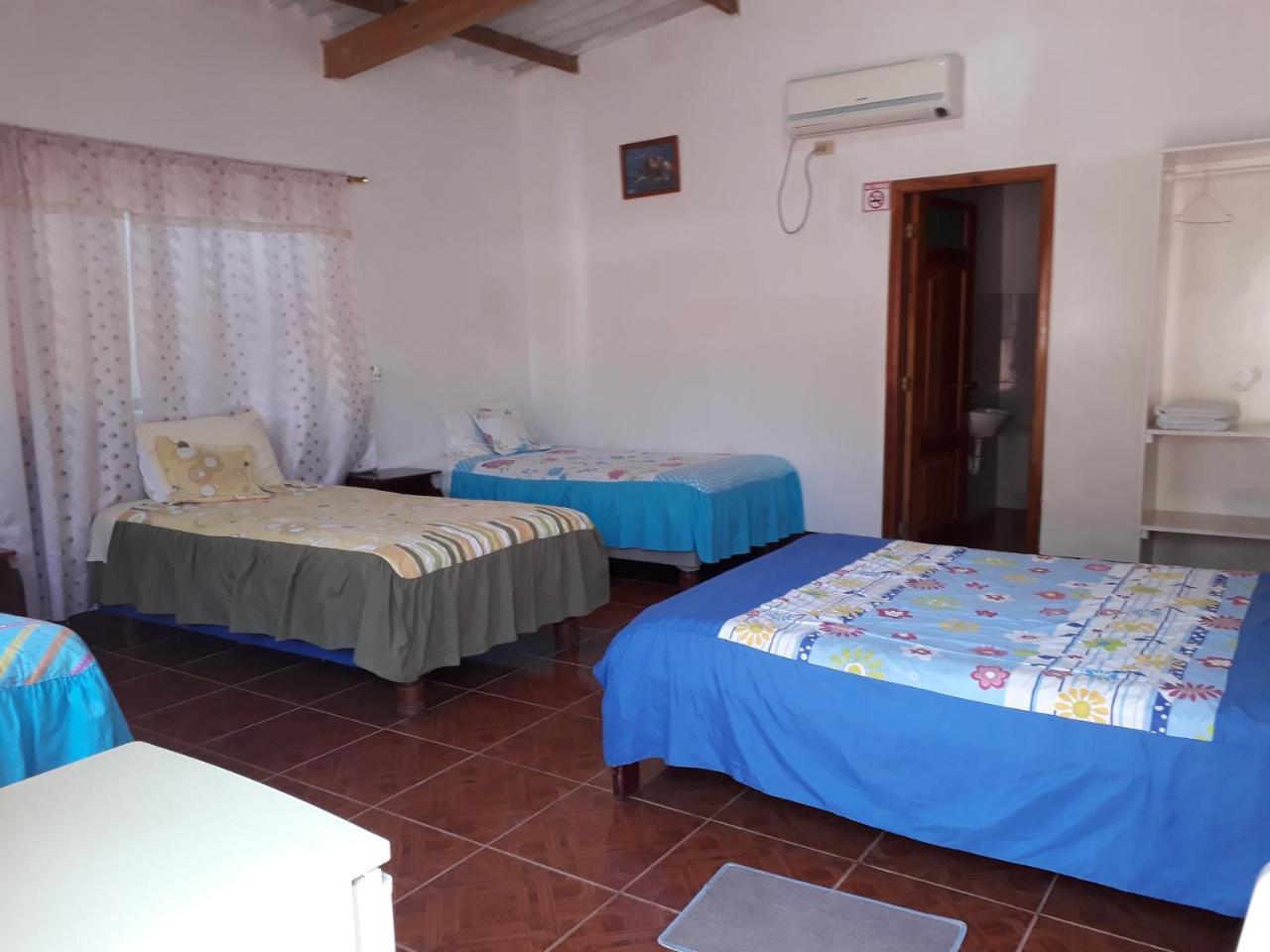 Hospedaje Mother Fanny Puerto Villamil Eksteriør bilde