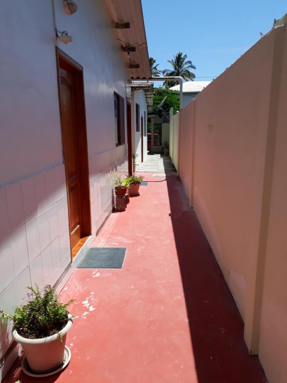 Hospedaje Mother Fanny Puerto Villamil Eksteriør bilde