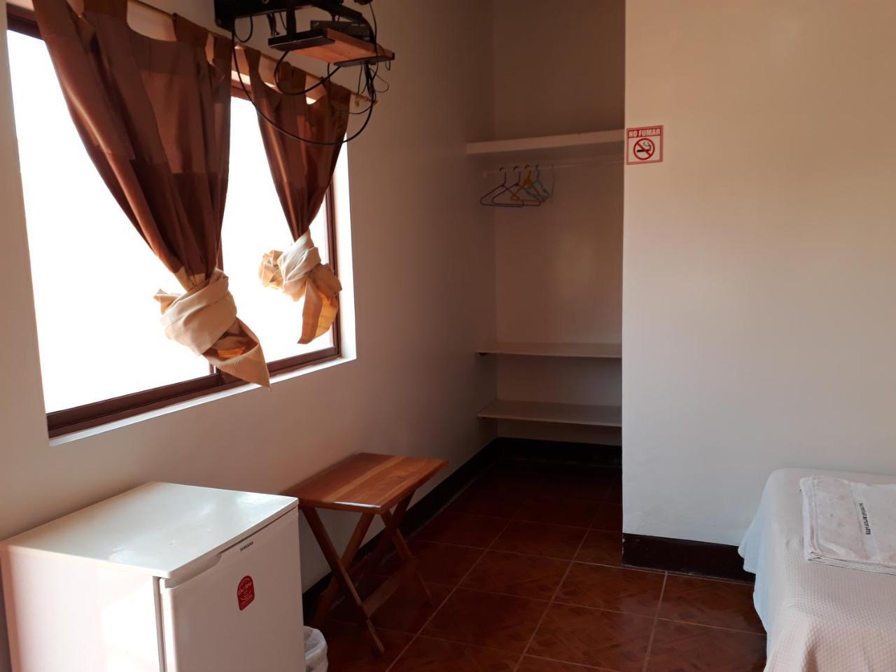 Hospedaje Mother Fanny Puerto Villamil Eksteriør bilde