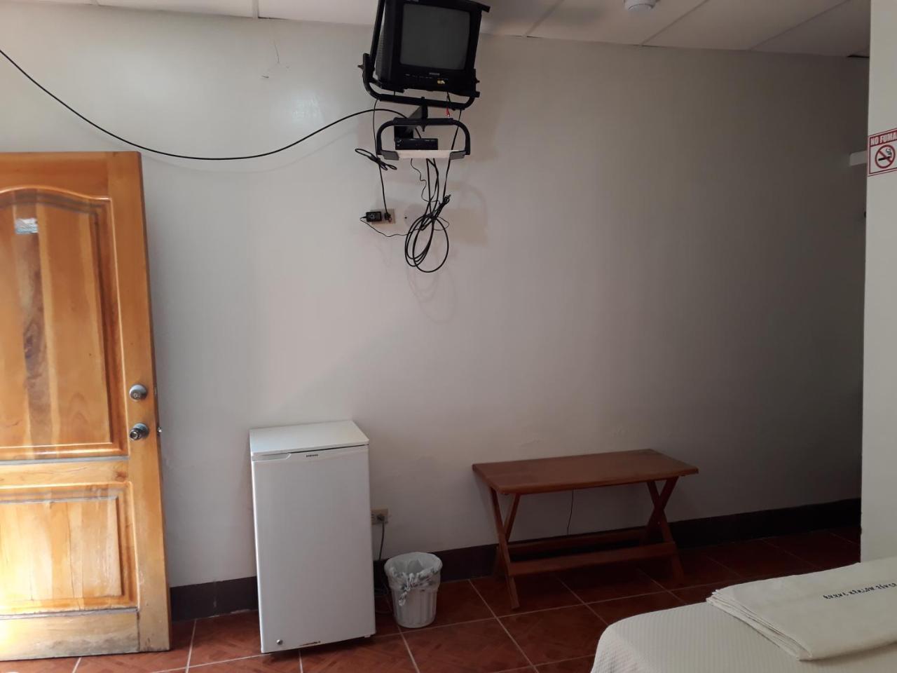 Hospedaje Mother Fanny Puerto Villamil Eksteriør bilde